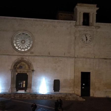 La Locanda Di Gino Sulmona Eksteriør billede