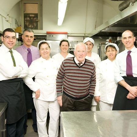 La Locanda Di Gino Sulmona Eksteriør billede