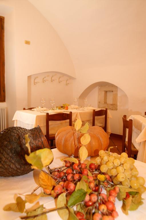 La Locanda Di Gino Sulmona Eksteriør billede