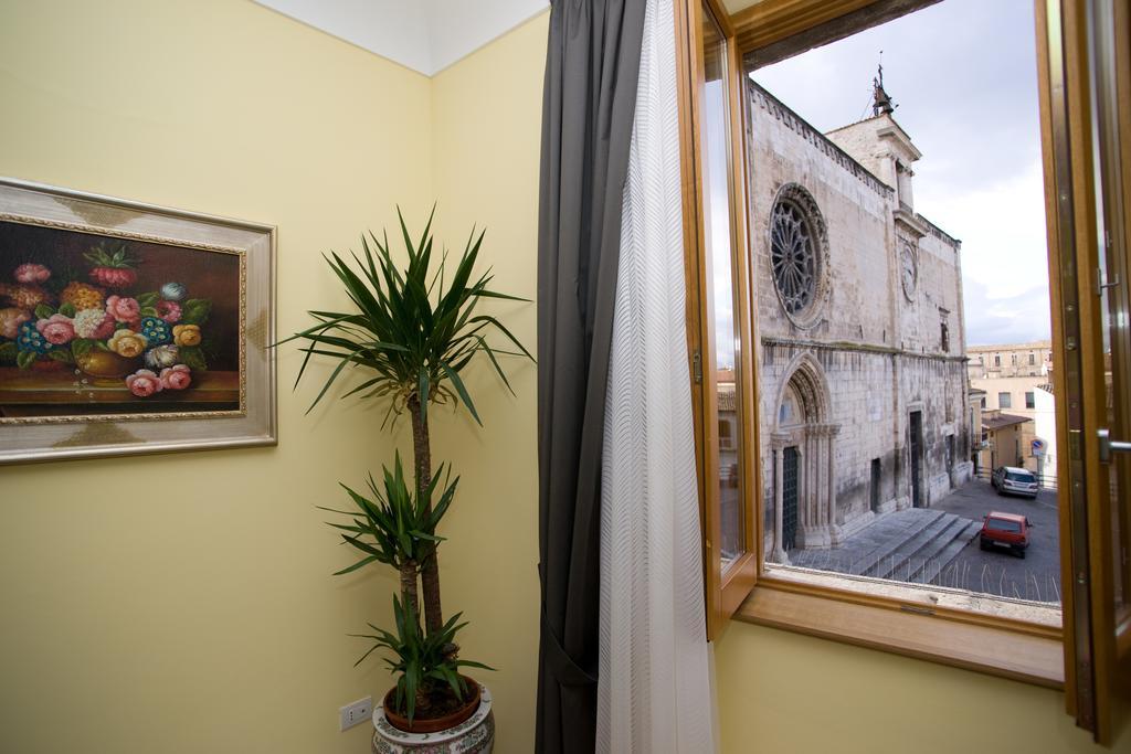 La Locanda Di Gino Sulmona Eksteriør billede