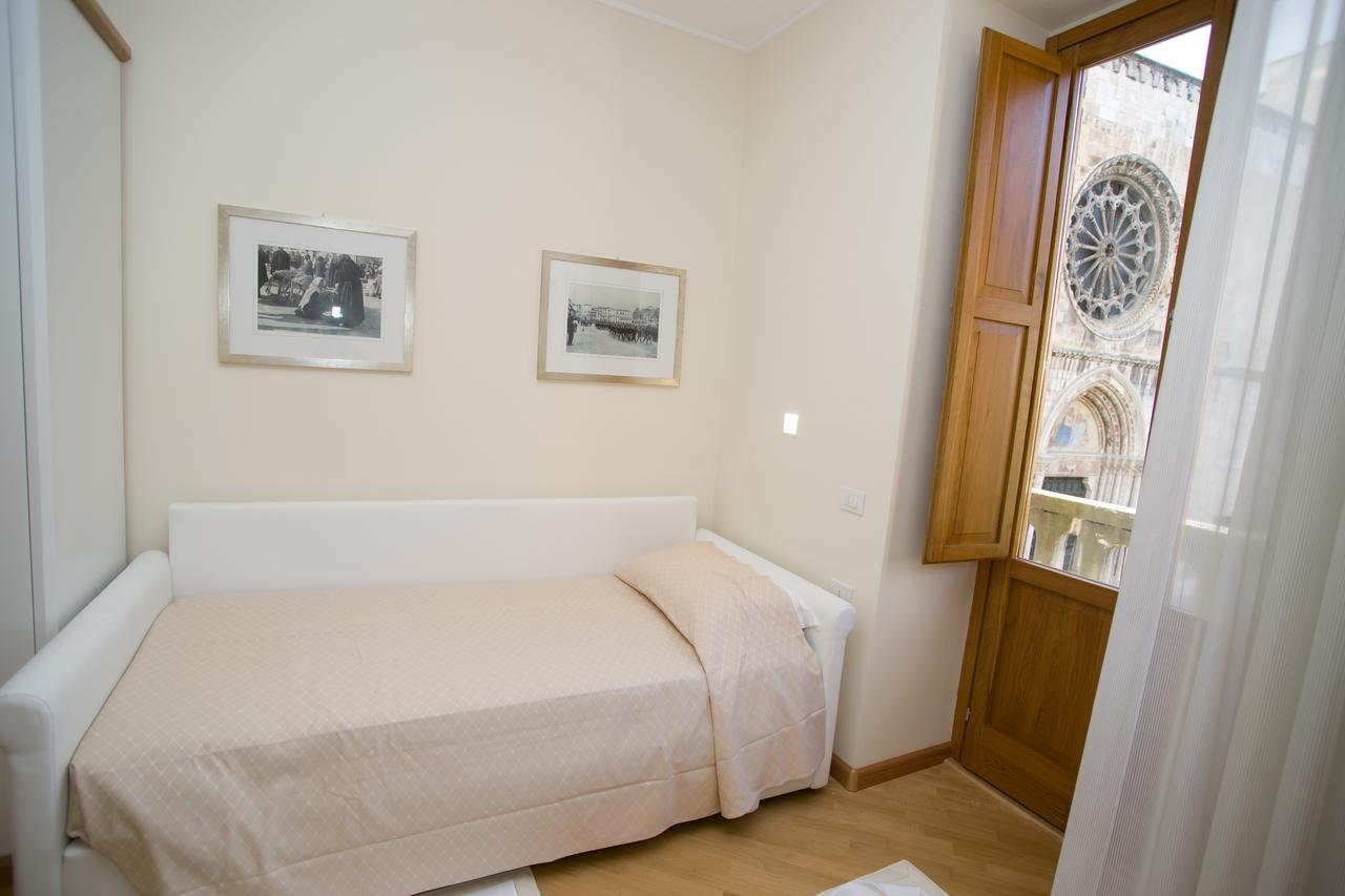 La Locanda Di Gino Sulmona Eksteriør billede